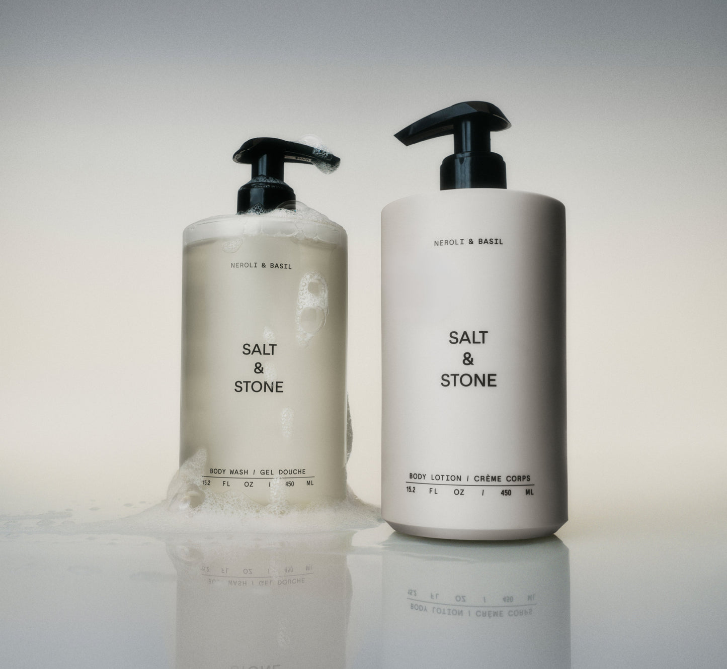 Deluxe Body Duo Neroli & Basil