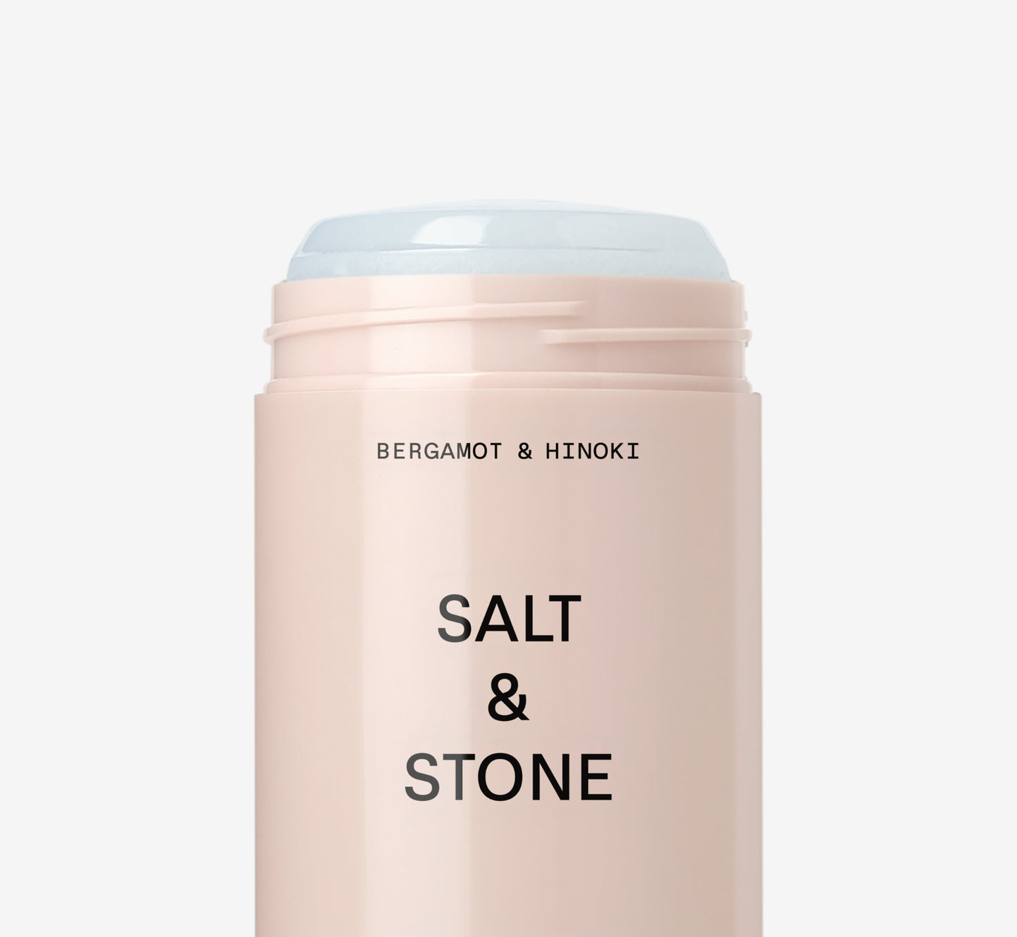Deodorant Gel Bergamot & Hinoki
