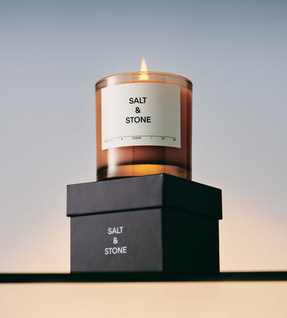 Candle Fig & Violet