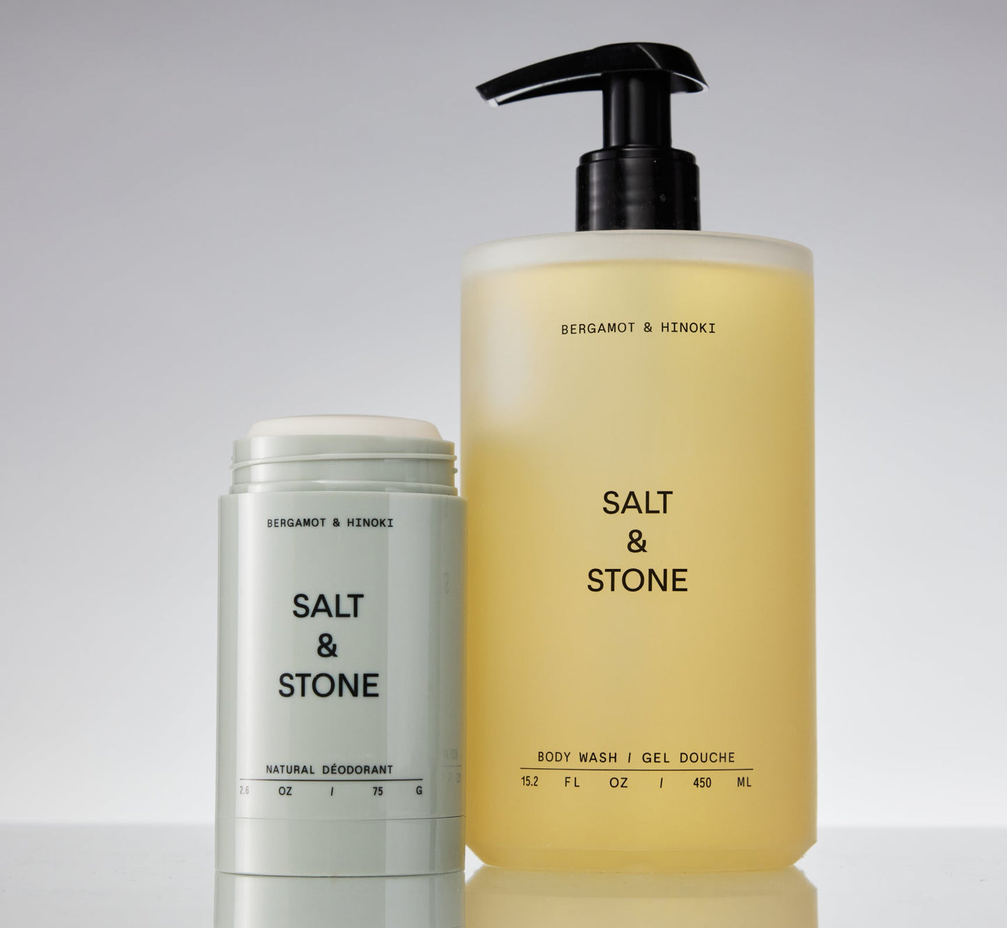 Essentials Duo Bergamot & Hinoki