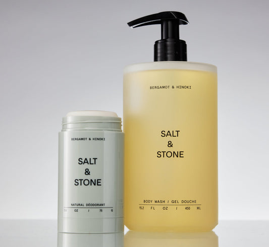 Essentials Duo Bergamot & Hinoki