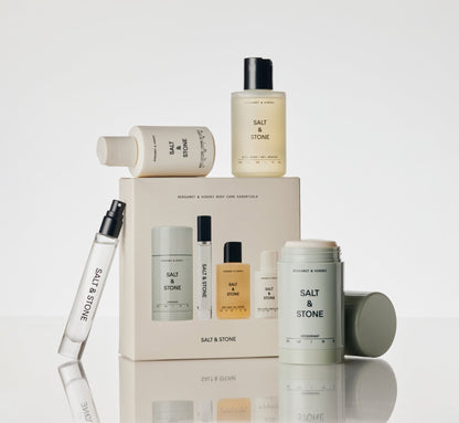 Body Care Essentials Set Bergamot & Hinoki