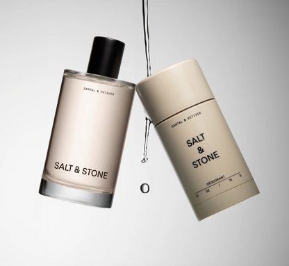 Body Care Ritual Set Saffron & Cedar