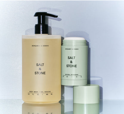 Essentials Duo Bergamot & Hinoki