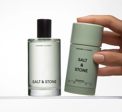 Body Care Ritual Set Saffron & Cedar