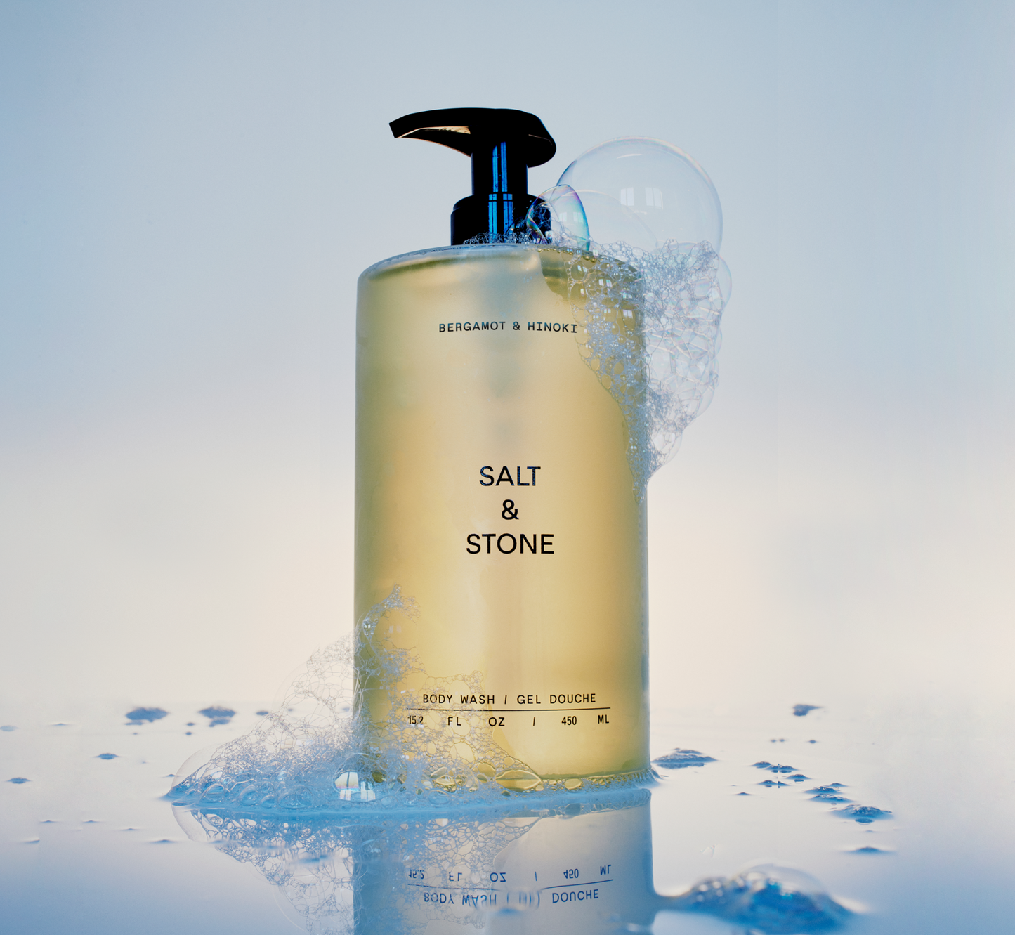 Body Care Ritual Set Bergamot & Hinoki