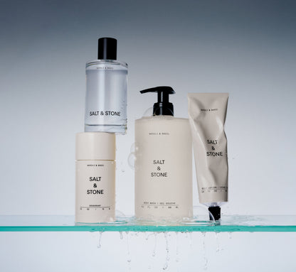 Body Care Ritual Set Neroli & Basil