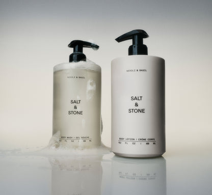 Deluxe Body Duo Neroli & Basil