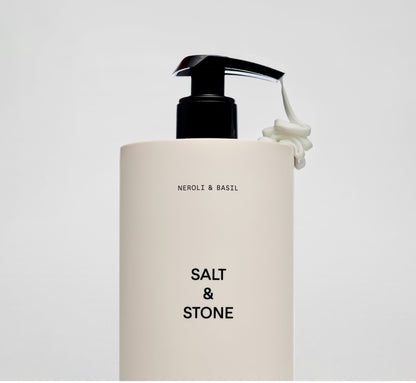 Deluxe Body Duo Neroli & Basil