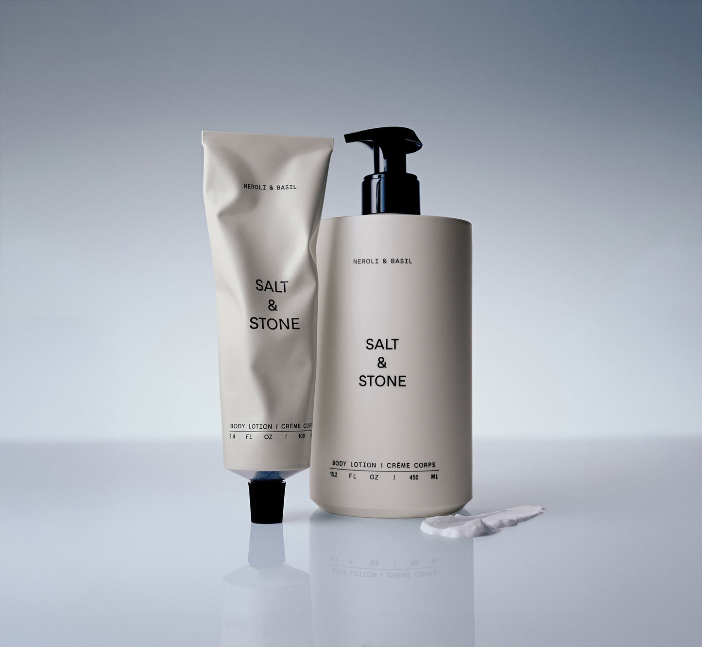Body Lotion Neroli & Basil