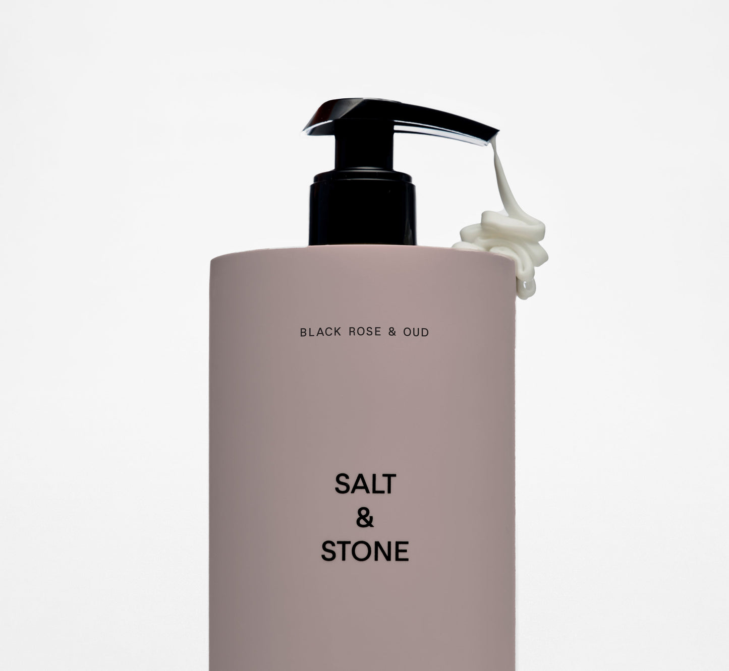Body Lotion Black Rose & Oud