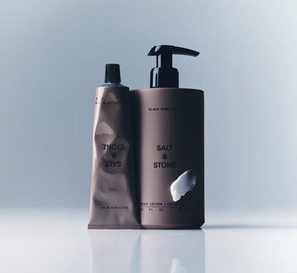 Body Lotion Black Rose & Oud