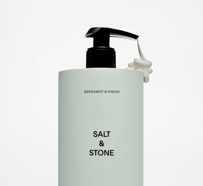 Body Lotion Bergamot & Hinoki