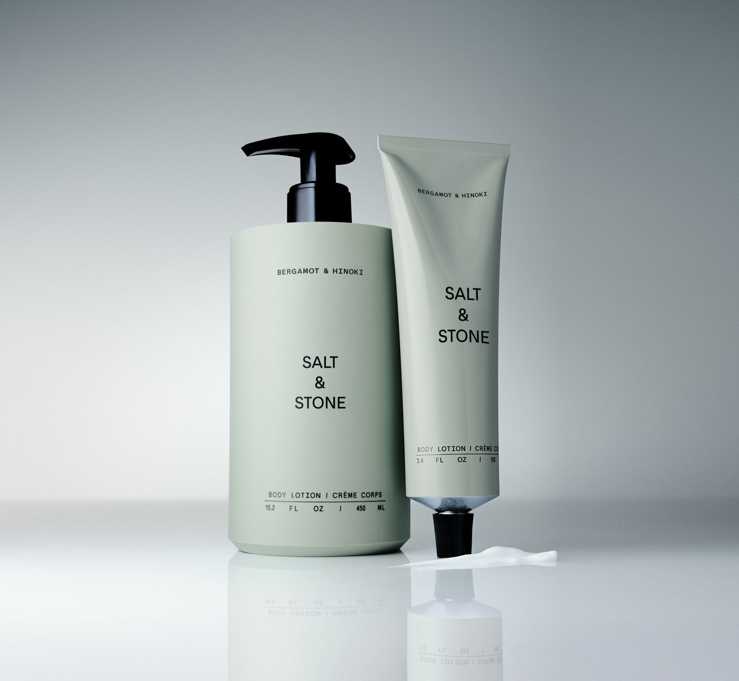 Body Lotion Black Rose & Oud