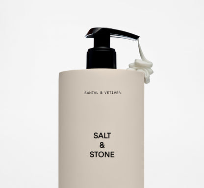 Body Lotion Black Rose & Oud