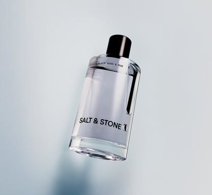 Body Mist Black Rose & Oud