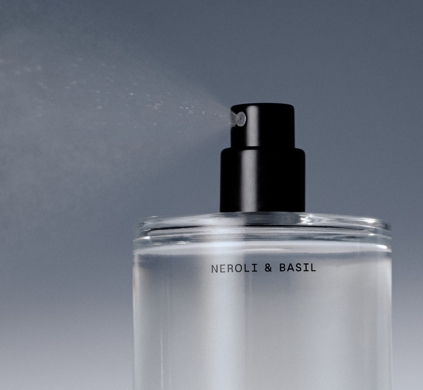 Body Mist Santal & Vetiver