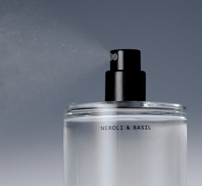 Body Mist Santal & Vetiver