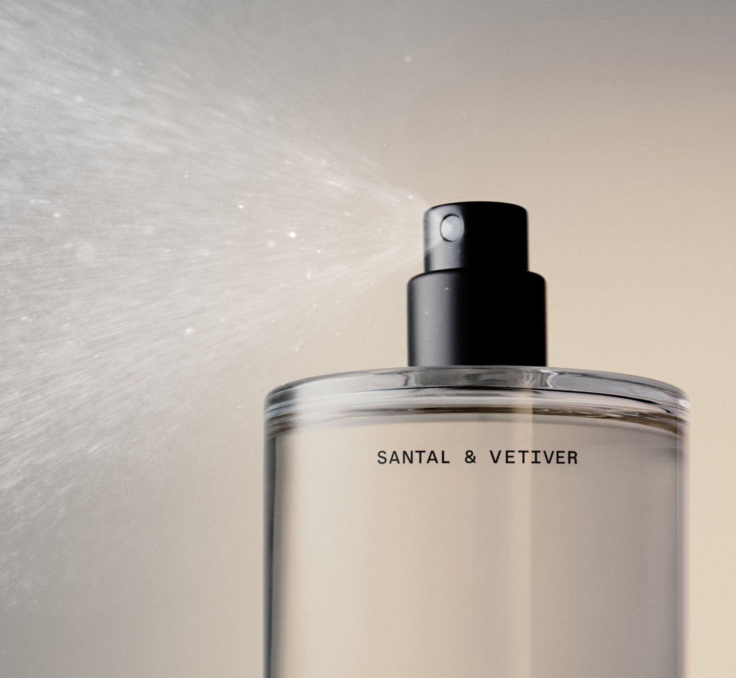 Body Mist Black Rose & Oud