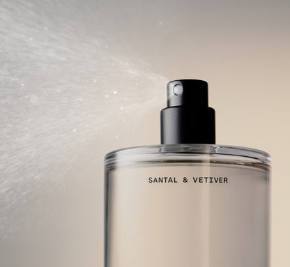 Body Mist Black Rose & Oud