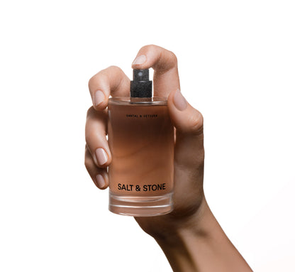 Body Mist Black Rose & Oud