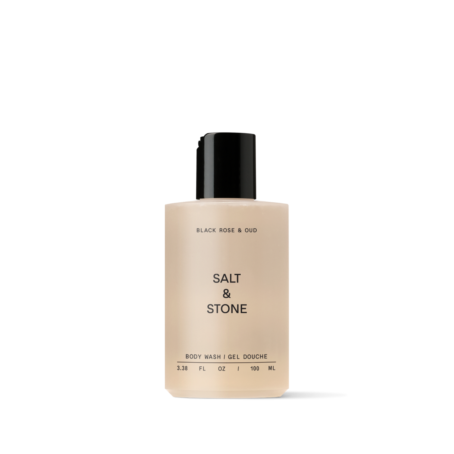 Mini Body Wash Black Rose & Oud