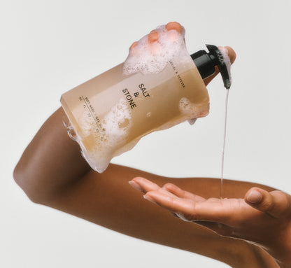 Body Wash Black Rose & Oud