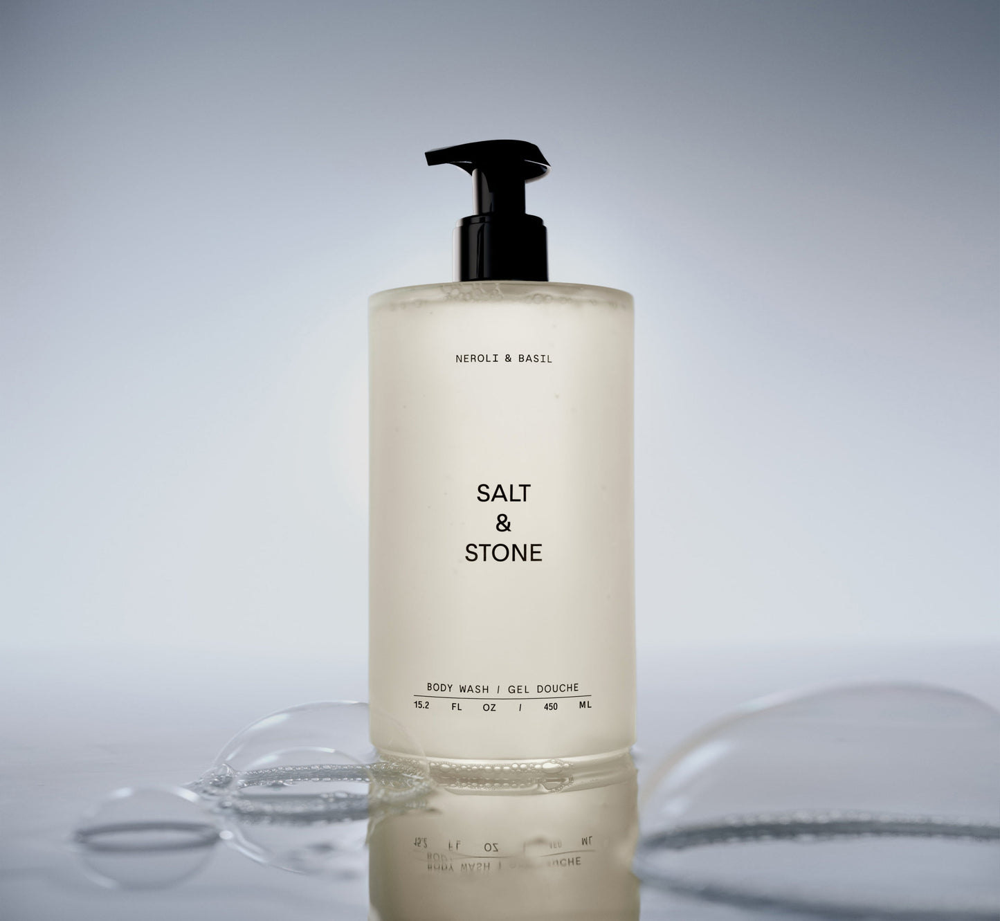 Body Wash Neroli & Basil