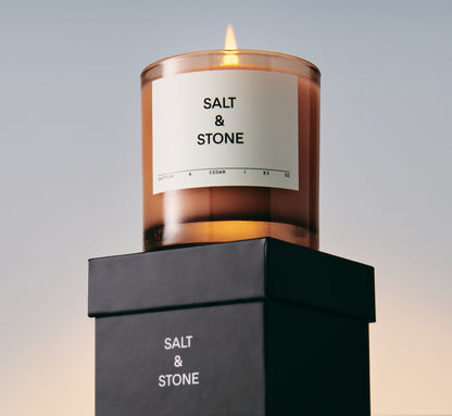 Candle Bergamot & Hinoki