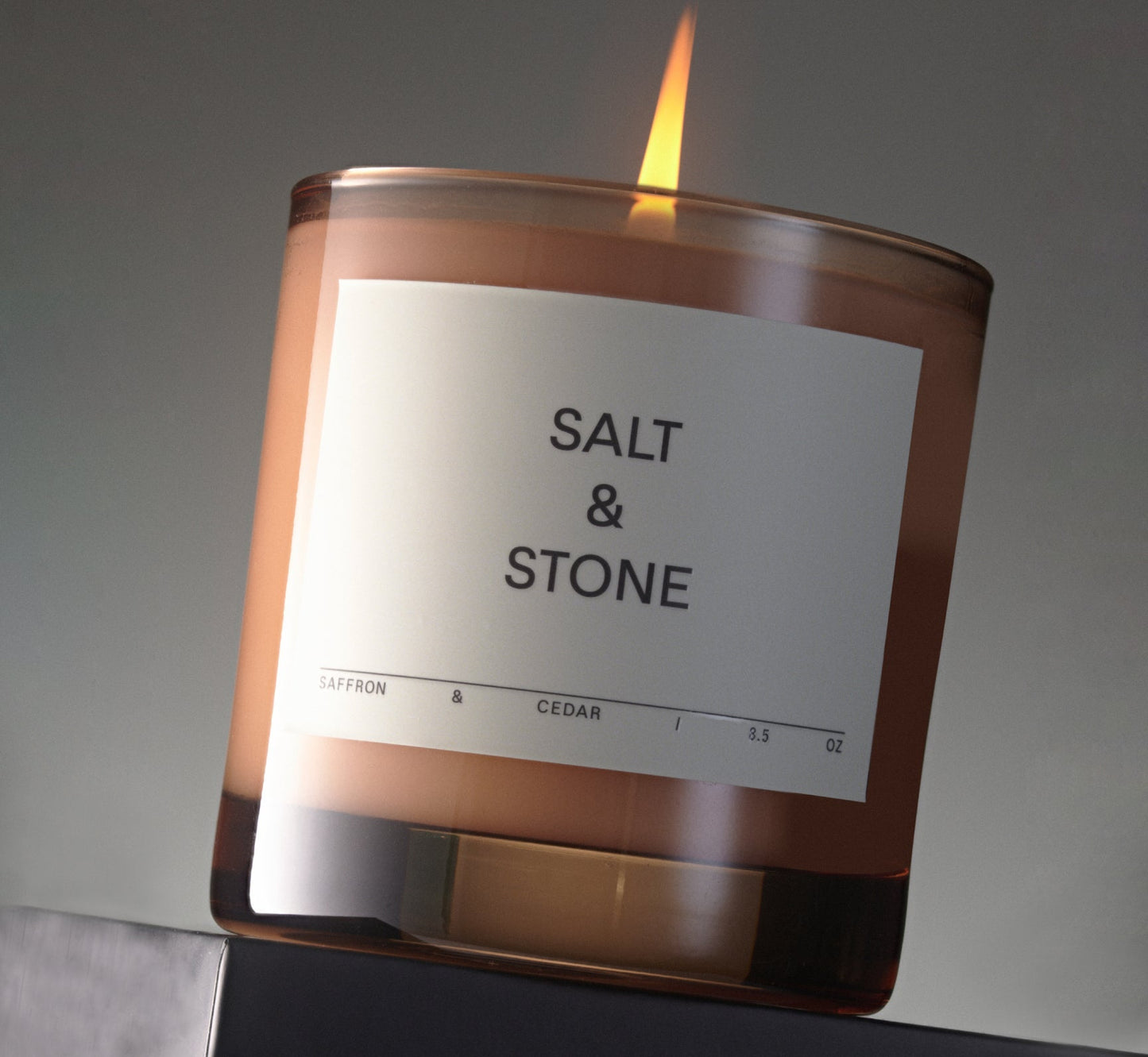 Candle Bergamot & Hinoki