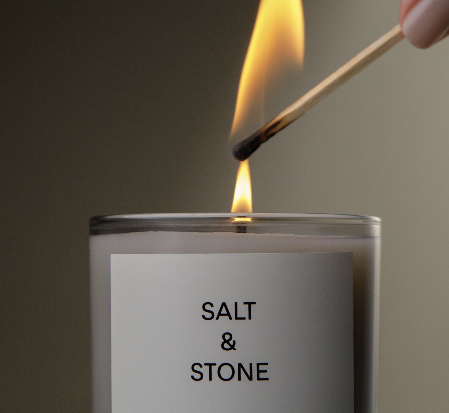 Candle Fig & Violet
