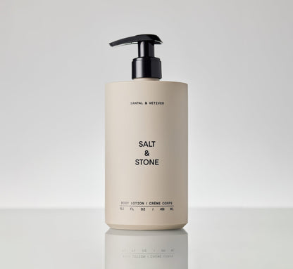 Deluxe Body Duo Santal & Vetiver