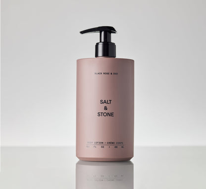 Deluxe Body Duo Black Rose & Oud