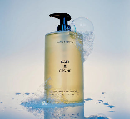 Deluxe Body Duo Santal & Vetiver