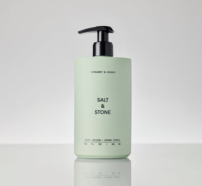 Deluxe Body Duo Neroli & Basil
