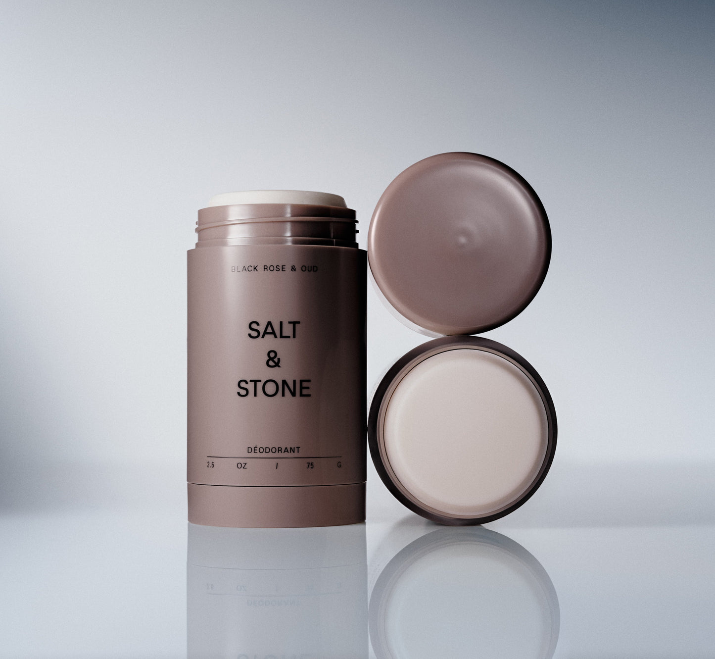 Deodorant Black Rose & Oud