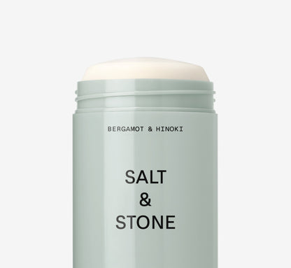 Deodorant Bergamot & Hinoki