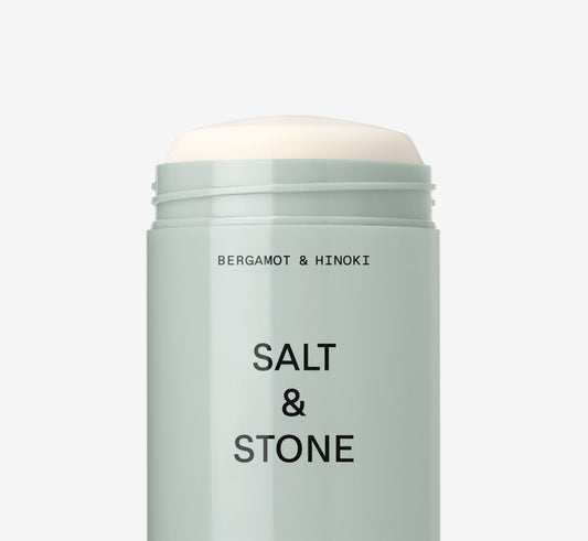 Deodorant Bergamot & Hinoki