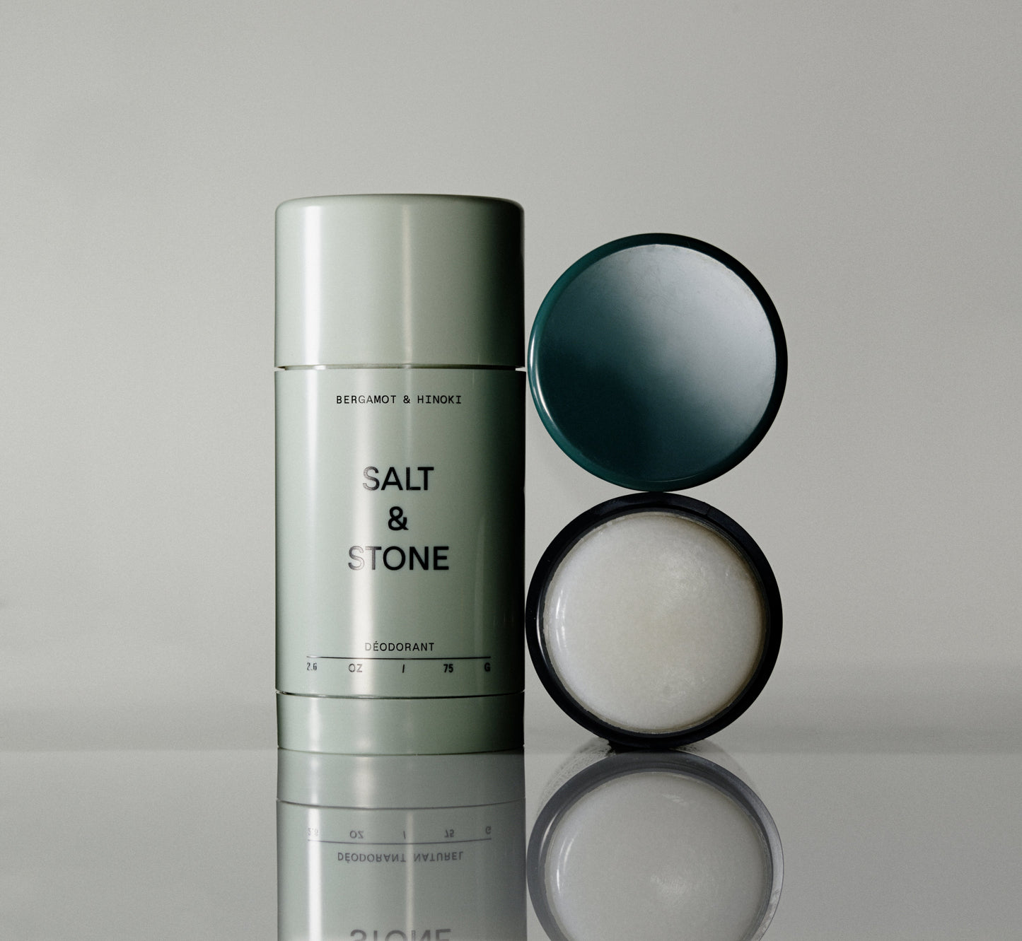 Deodorant Bergamot & Hinoki