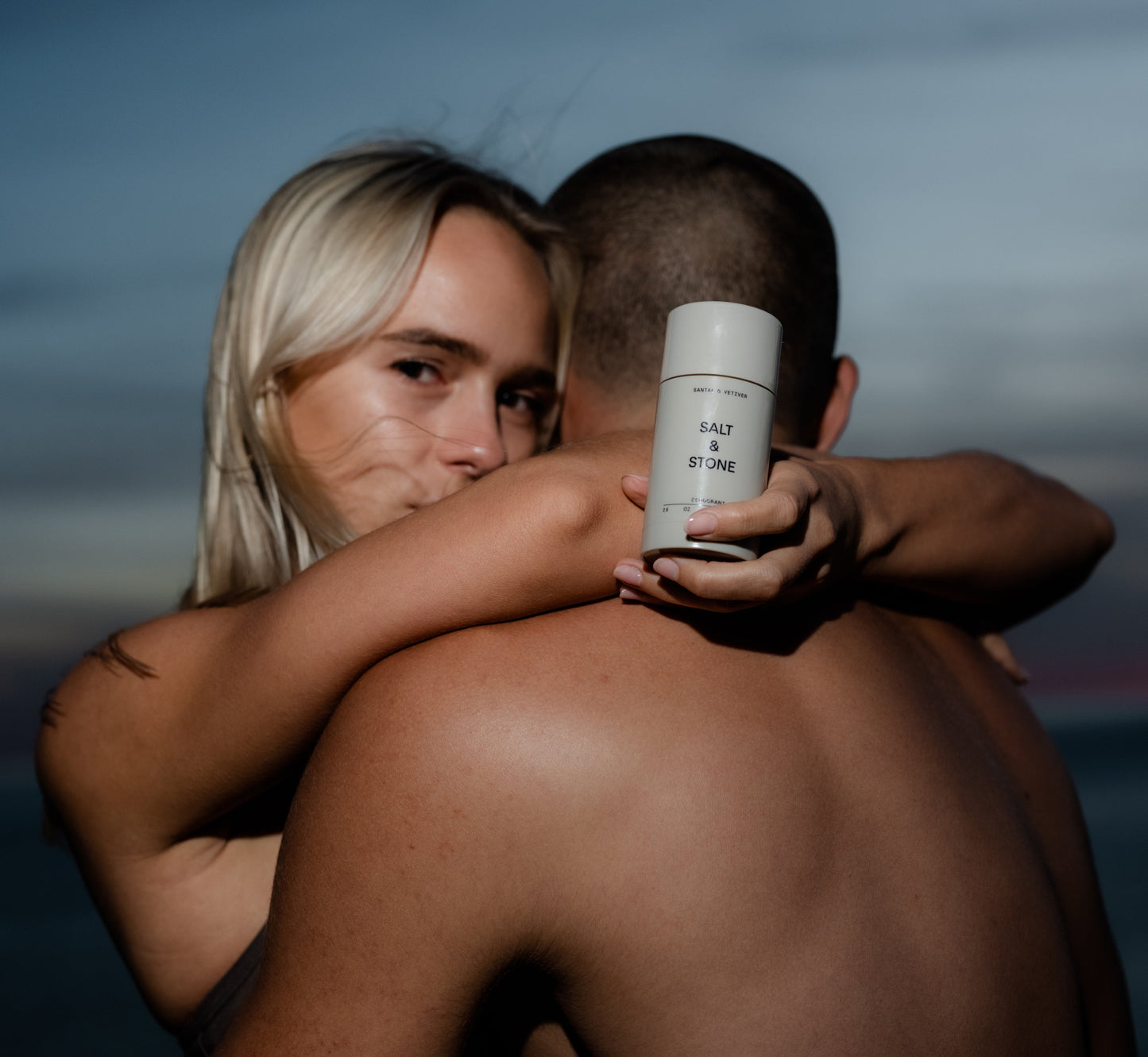 Deodorant Bergamot & Hinoki