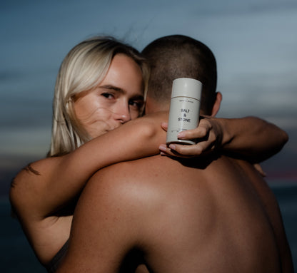 Deodorant Bergamot & Hinoki