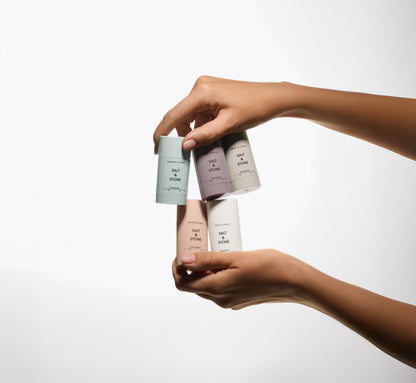 Mini Deodorant Discovery Set