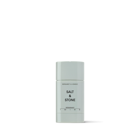 Mini Deodorant Bergamot & Hinoki