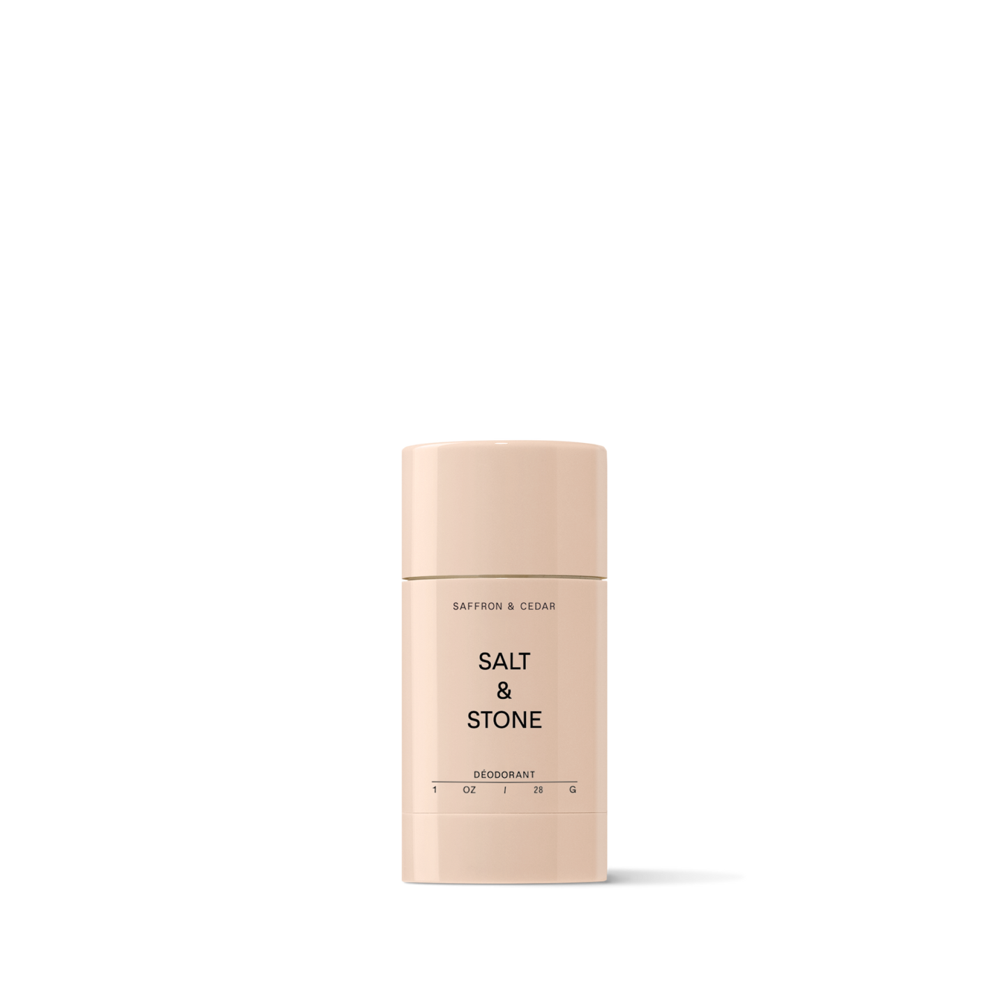 Mini Deodorant Saffron & Cedar