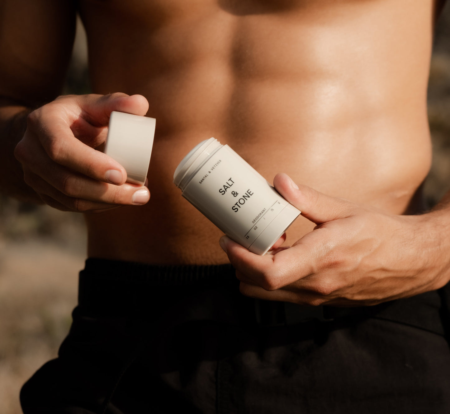Deodorant Neroli & Basil
