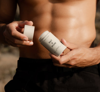 Deodorant Neroli & Basil