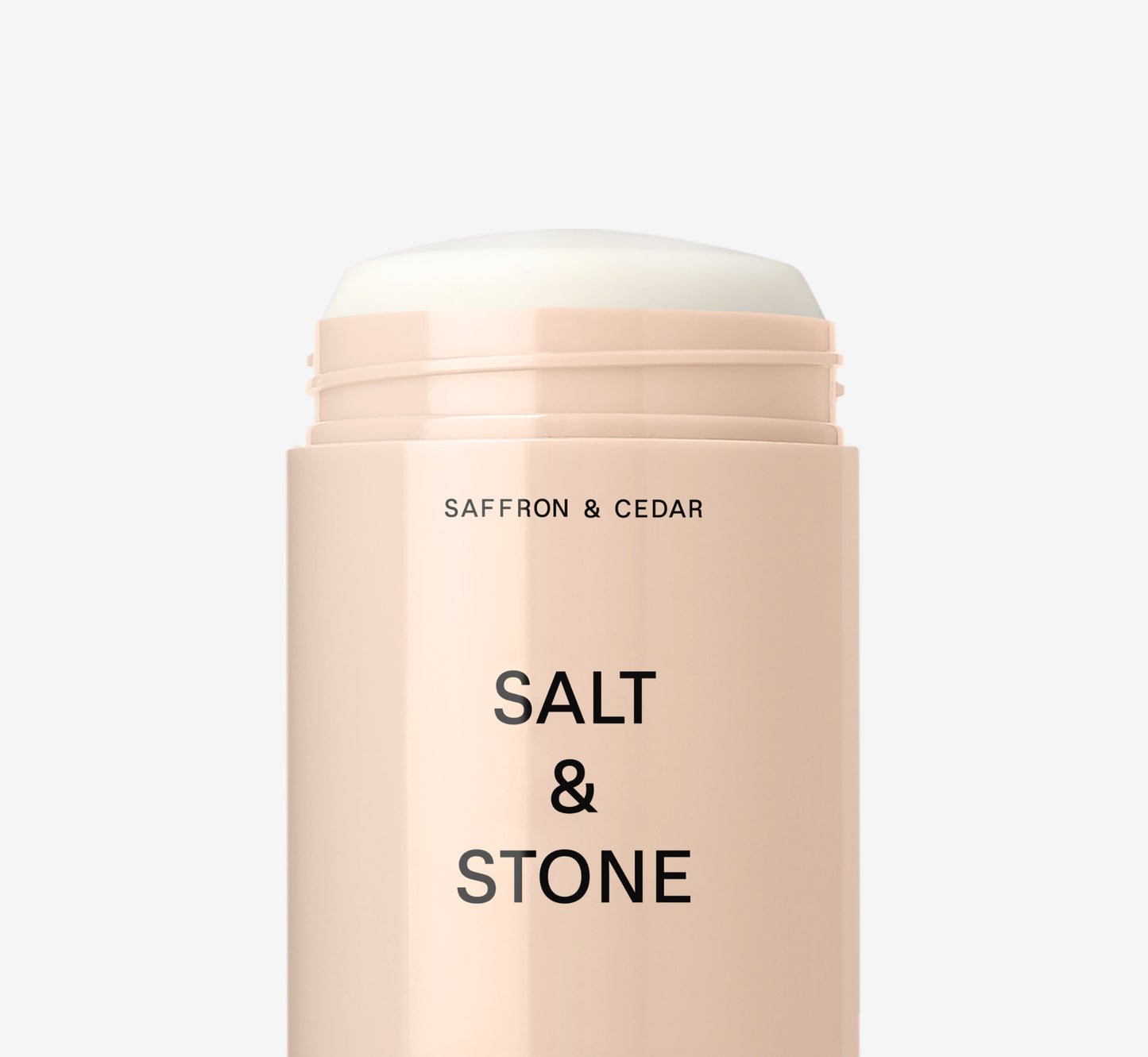 Deodorant Saffron & Cedar