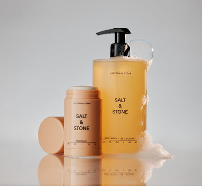 Essentials Duo Saffron & Cedar