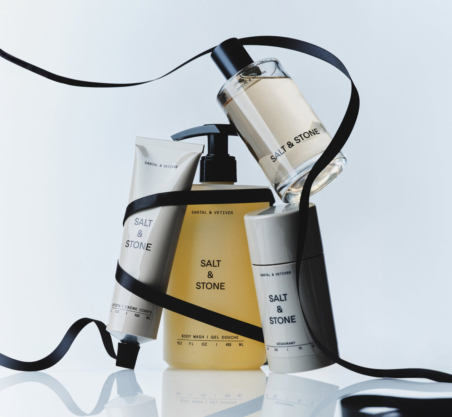 Full Body Set Bergamot & Hinoki
