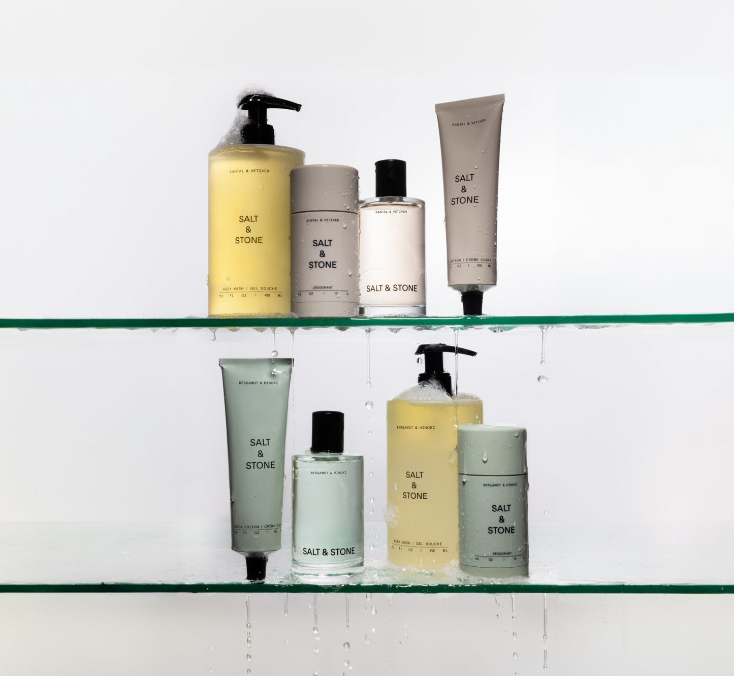 Full Body Set Bergamot & Hinoki